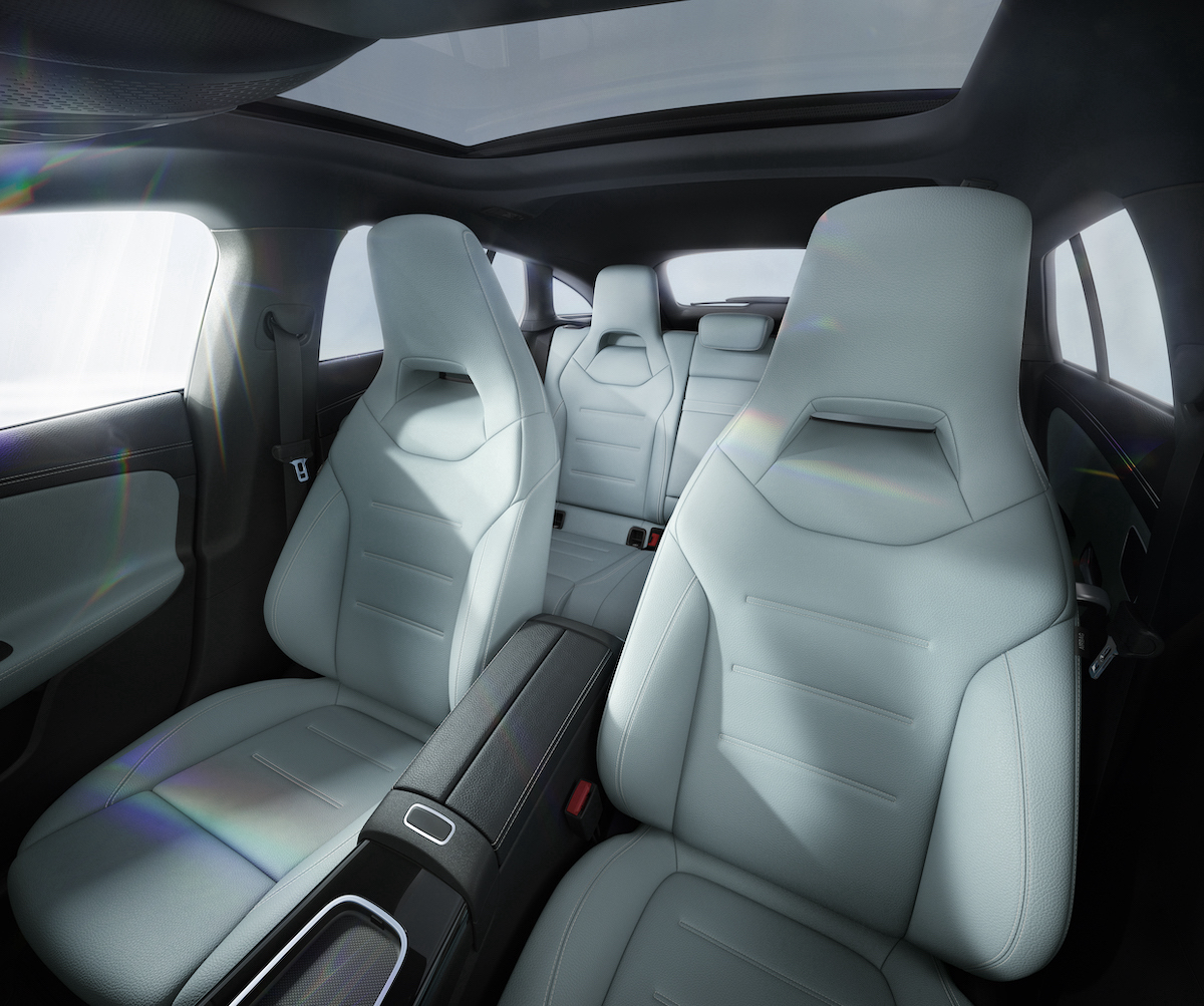 Debuttano le nuove Mercedes-Benz CLA e CLA Shooting Brake Debuttano le nuove Mercedes-Benz CLA e CLA Shooting Brake