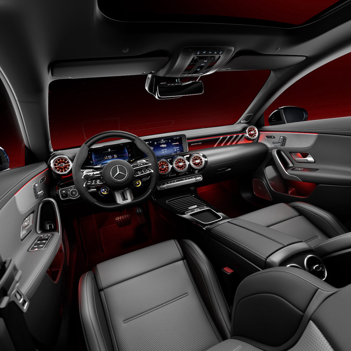 Debuttano le nuove Mercedes-Benz CLA e CLA Shooting Brake Debuttano le nuove Mercedes-Benz CLA e CLA Shooting Brake