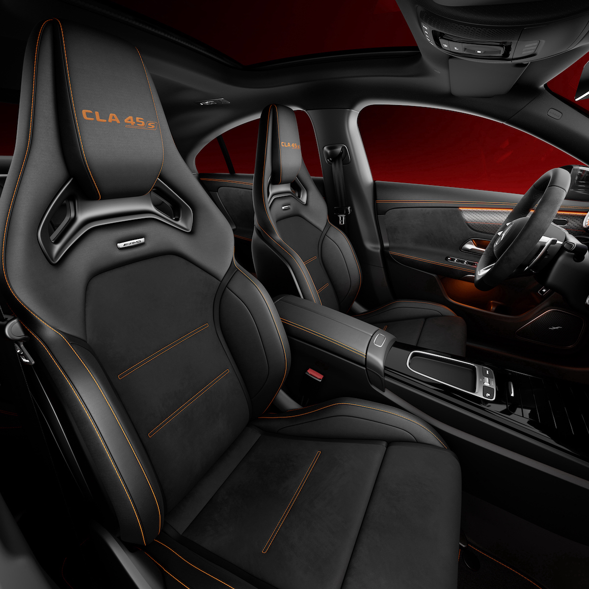 Debuttano le nuove Mercedes-Benz CLA e CLA Shooting Brake Debuttano le nuove Mercedes-Benz CLA e CLA Shooting Brake