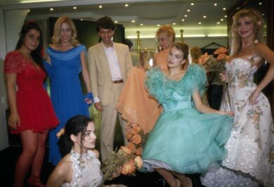 Moana Pozzi rivive al Parioli: la storia della diva in scena a Roma