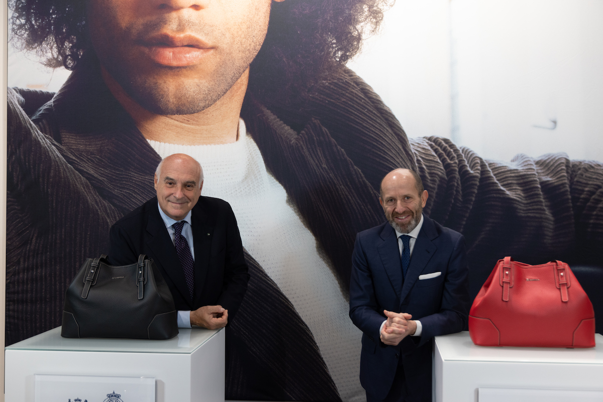 Lancia annuncia la partnership con la maison E. Marinella Lancia annuncia la partnership con la maison E. Marinella