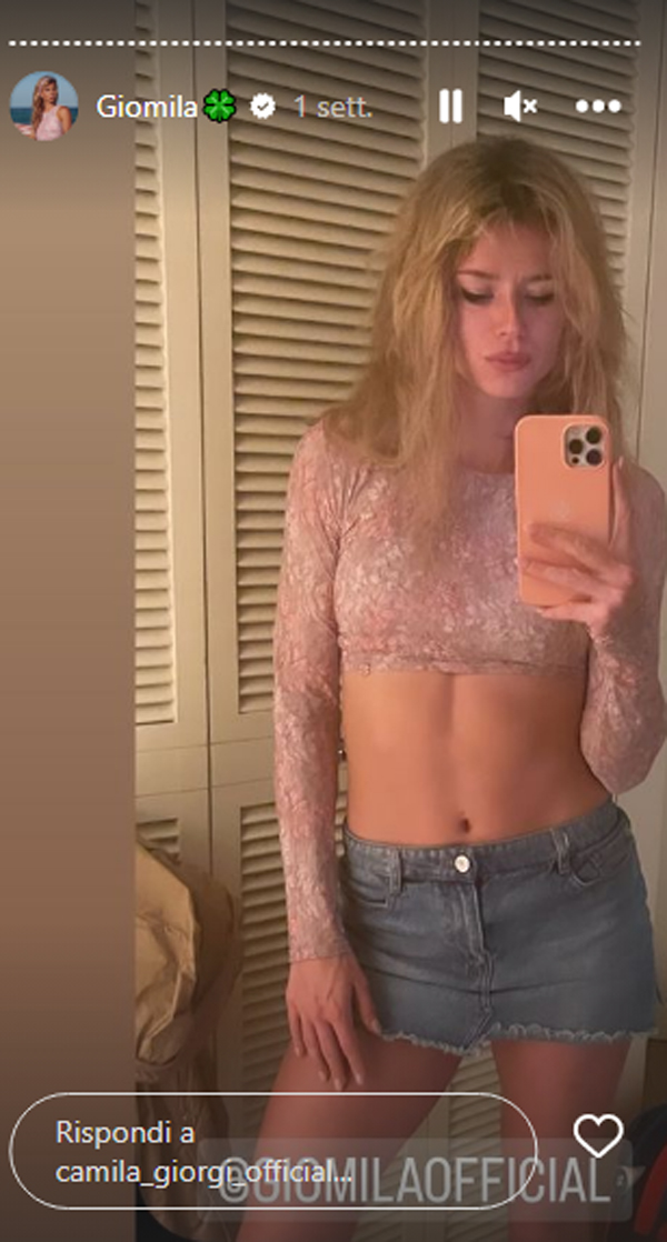 Camila Giorgi, short pazzeschi: un Australian selfie da Grande Slam. E la foto col Koala…