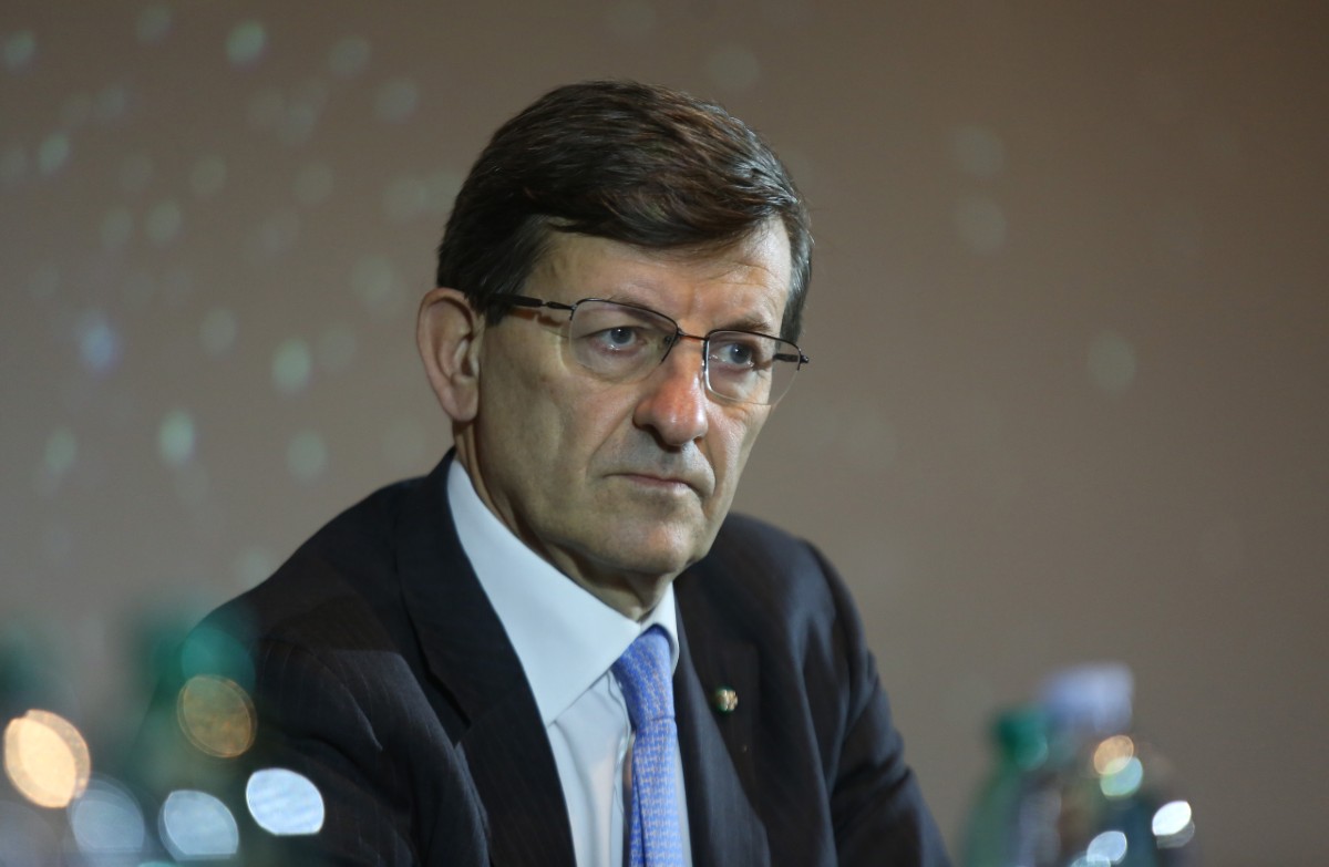 Vittorio Colao, nuovo vice presidente EMEA di General Atlantic Vittorio Colao, nuovo vice presidente EMEA di General Atlantic