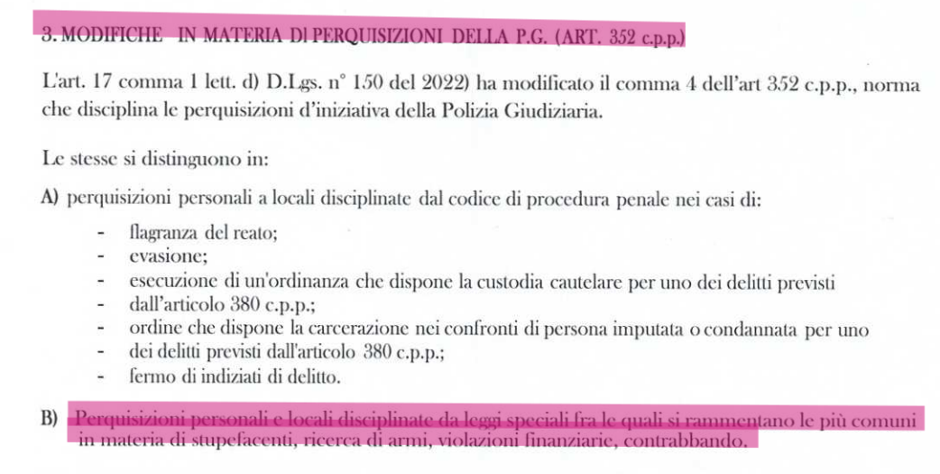 estratto procura Milano estratto procura Milano