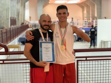 Night of Kick and Punch, l’ex campione d’Italia Paparo torna sul ring