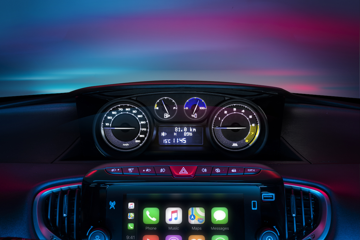 Nuova Lancia Ypsilon sempre più elegante e tecnologica Nuova Lancia Ypsilon sempre più elegante e tecnologica