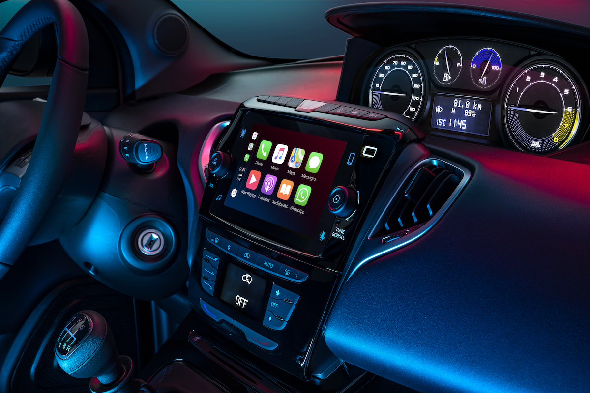 Nuova Lancia Ypsilon sempre più elegante e tecnologica Nuova Lancia Ypsilon sempre più elegante e tecnologica