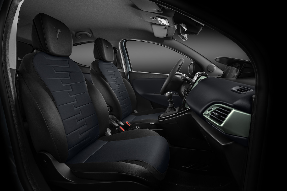 Nuova Lancia Ypsilon sempre più elegante e tecnologica Nuova Lancia Ypsilon sempre più elegante e tecnologica