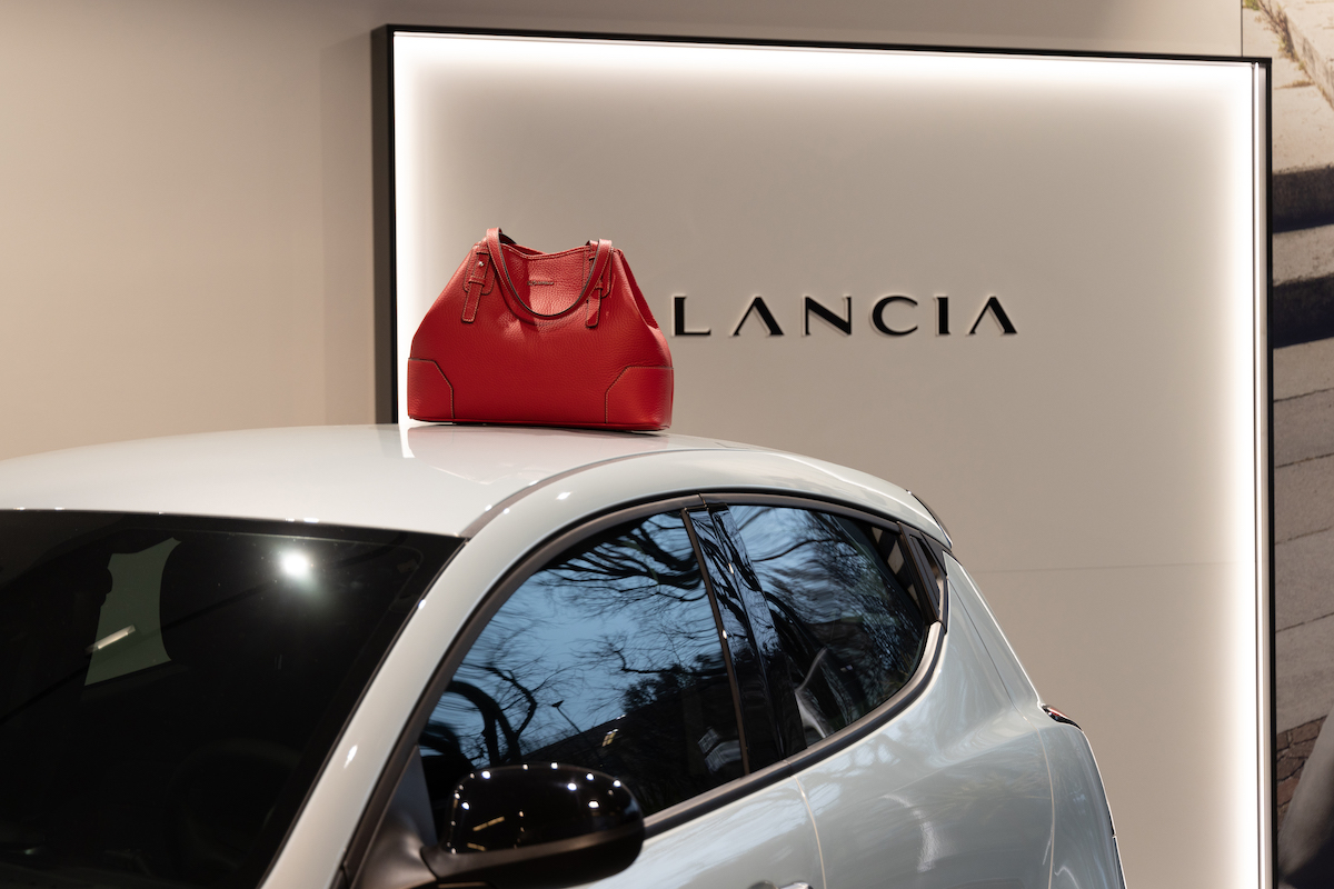 Lancia annuncia la partnership con la maison E. Marinella Lancia annuncia la partnership con la maison E. Marinella