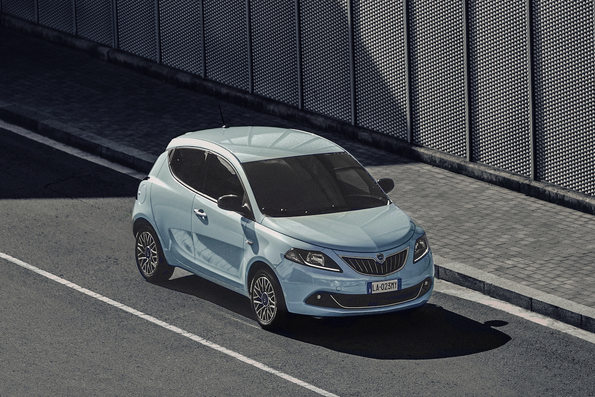 Nuova Lancia Ypsilon sempre più elegante e tecnologica Nuova Lancia Ypsilon sempre più elegante e tecnologica