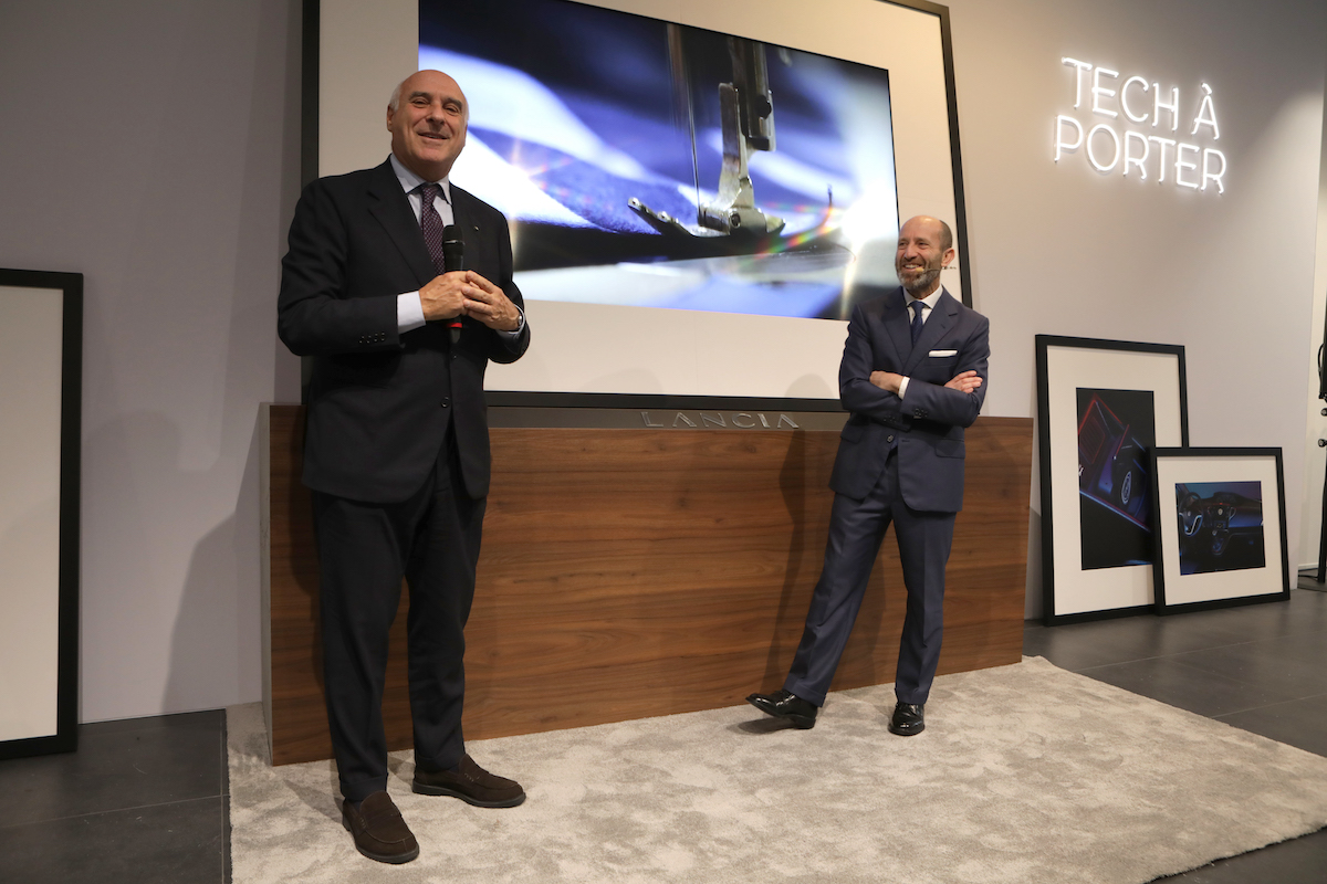 Nuova Lancia Ypsilon sempre più elegante e tecnologica Nuova Lancia Ypsilon sempre più elegante e tecnologica
