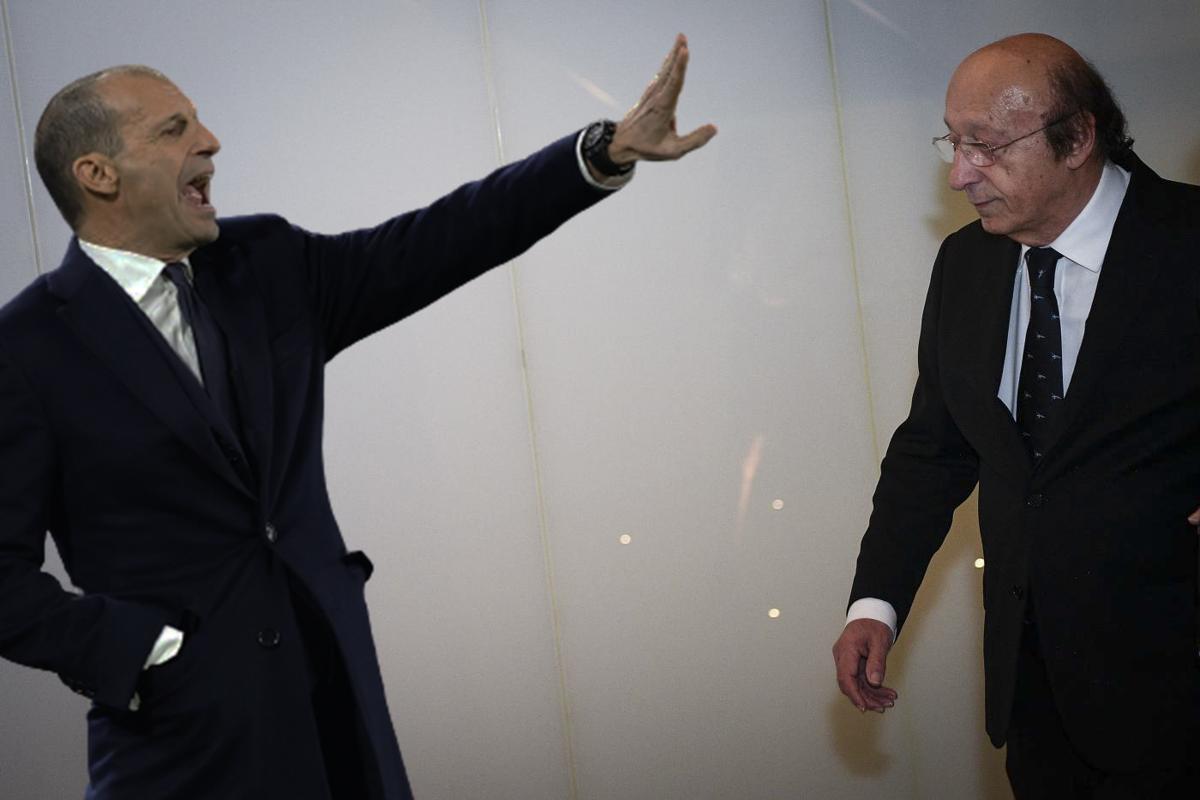 Galleria foto 'Caso Juventus: “Plusvalenze? Riapriamo Calciopoli” – IL DOSSIER DI MOGGI/Audio' - foto 1