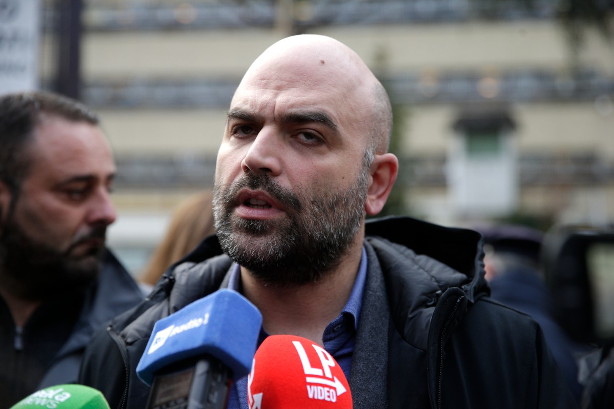 Saviano senza bussola sulla mafia: attacca Meloni e anche l’ergastolo ostativo Saviano senza bussola sulla mafia: attacca Meloni e anche l’ergastolo ostativo