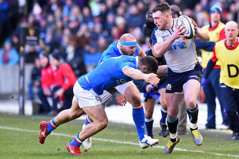 Atterra il ciclone 6 Nazioni di Rugby. Inglesi pronti all’invasione pacifica Atterra il ciclone 6 Nazioni di Rugby. Inglesi pronti all’invasione pacifica
