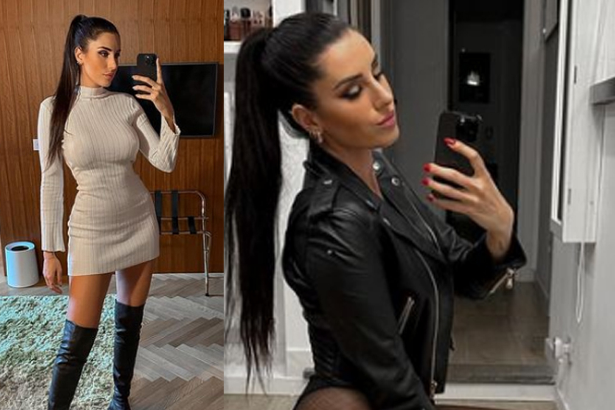 Valentina Vignali incanta Parigi e l’Nba: l’ex Gf Vip è mozzafiato. Foto-Video