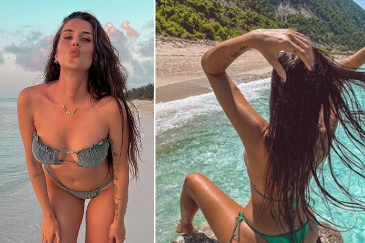 Valentina Vignali incanta Parigi e l’Nba: l’ex Gf Vip è mozzafiato. Foto-Video