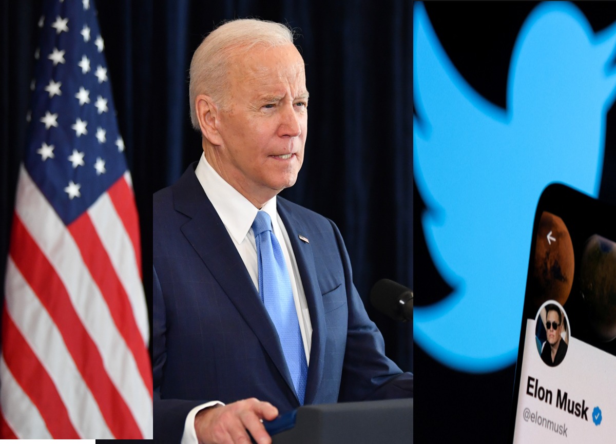 Mannaia Biden sui social durante il Covid: chi dissentiva doveva tacere Mannaia Biden sui social durante il Covid: chi dissentiva doveva tacere