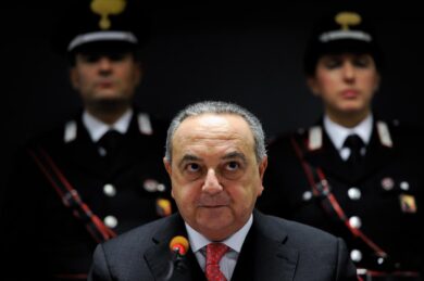 Intercettazioni, Lo Voi: “Bloccarle è come cancellare i reati dal codice”