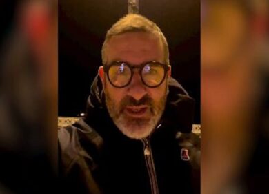 Stupro di gruppo, Lucarelli difende il figlio: “Sicuro dell’innocenza”. VIDEO