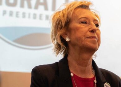 Moratti: “Io candidata post ideologica. Alla Lombardia serve un sindaco”