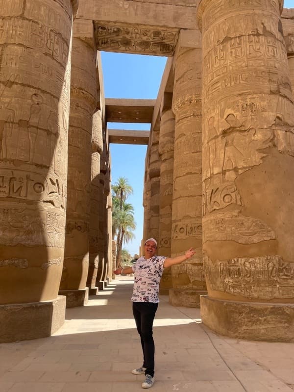 Tour alla scoperta di Egitto, Giordania e Arabia Saudita: viaggio nella storia