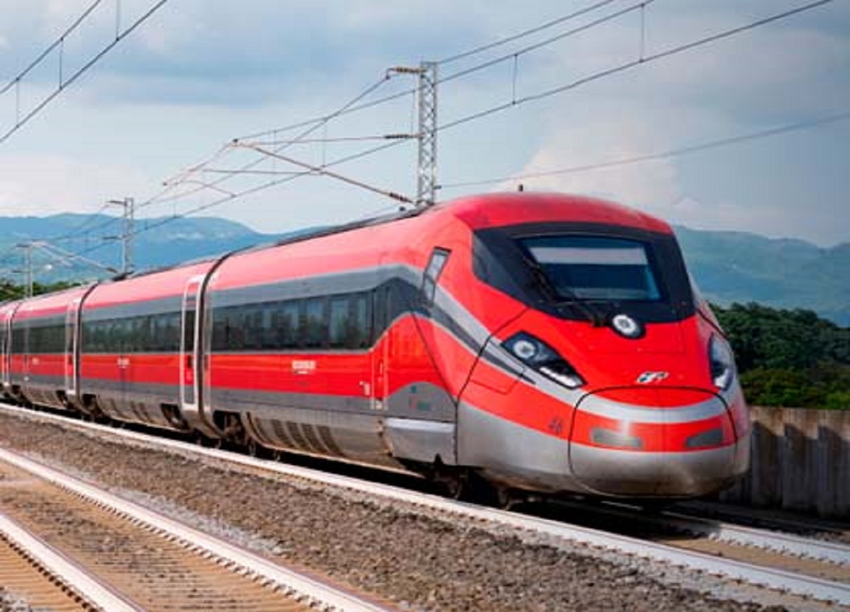 Ferrovie, Roma-Milano in 2 ore e 45 minuti: nuovo collegamento Ferrovie, Roma-Milano in 2 ore e 45 minuti: nuovo collegamento