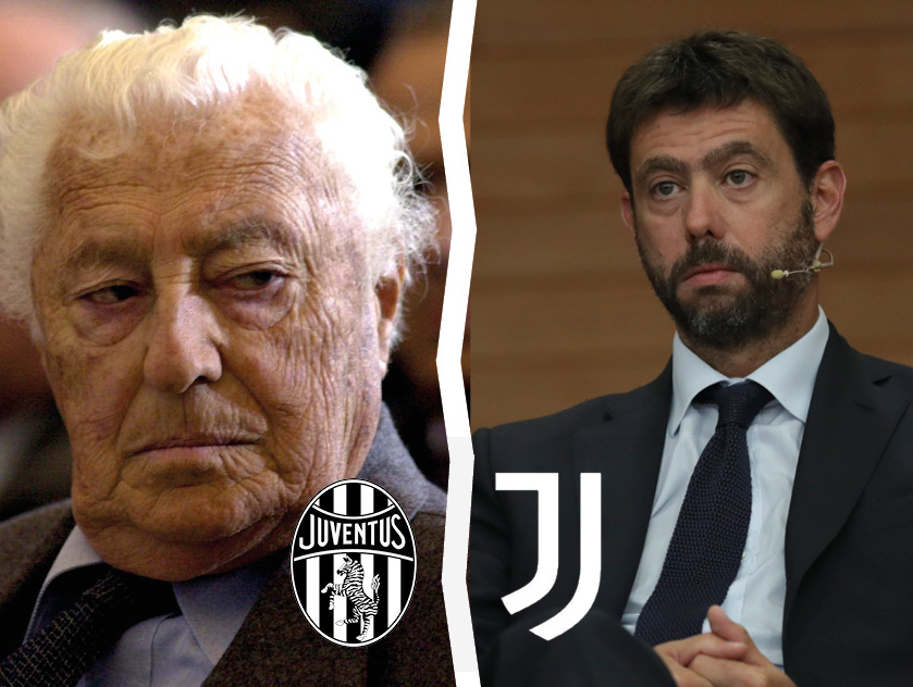 Galleria foto 'Juventus, dall’Avvocato ad Andrea Agnelli: trionfi, record, plusvalenze e guai' - foto 1