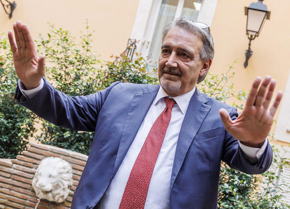 Galleria foto 'Elezioni Lazio sondaggi: c’è un vincitore. Partita chiusa. Tra i partiti…' - foto 1