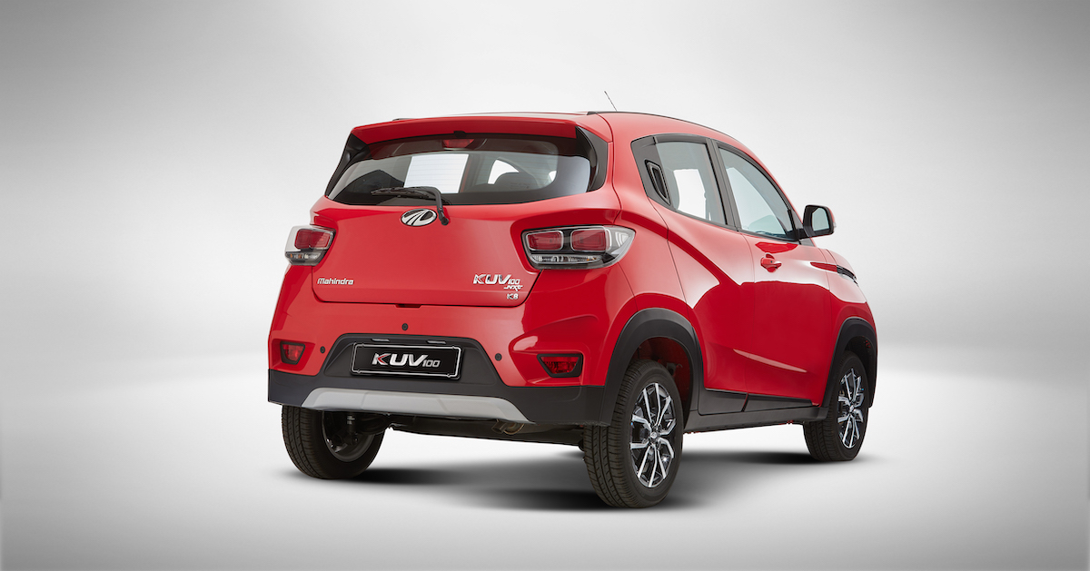 Mahindra presenta le nuove promozioni con finanziamento per il kuv100 nxt Mahindra presenta le nuove promozioni con finanziamento per il kuv100 nxt