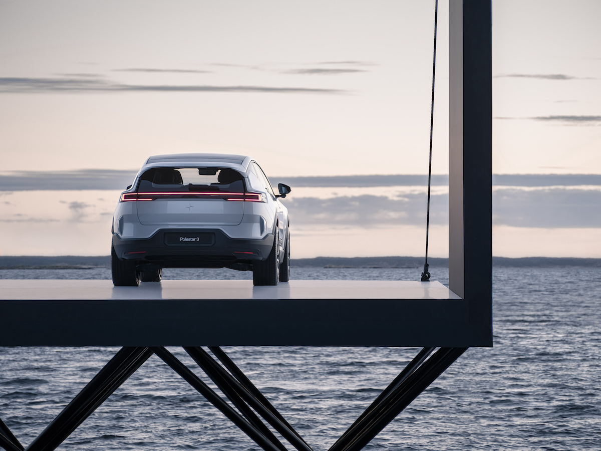 Polestar 3: il SUV dell’era elettrica Polestar 3: il SUV dell’era elettrica