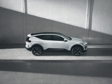 Polestar 3: il SUV dell’era elettrica