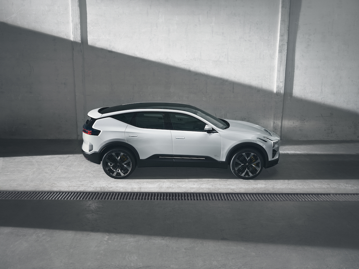 Polestar 3: il SUV dell’era elettrica Polestar 3: il SUV dell’era elettrica