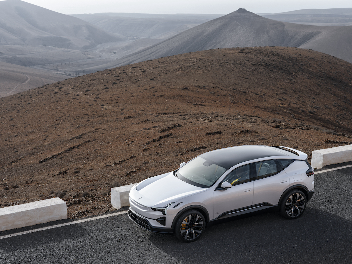 Polestar 3: il SUV dell’era elettrica Polestar 3: il SUV dell’era elettrica