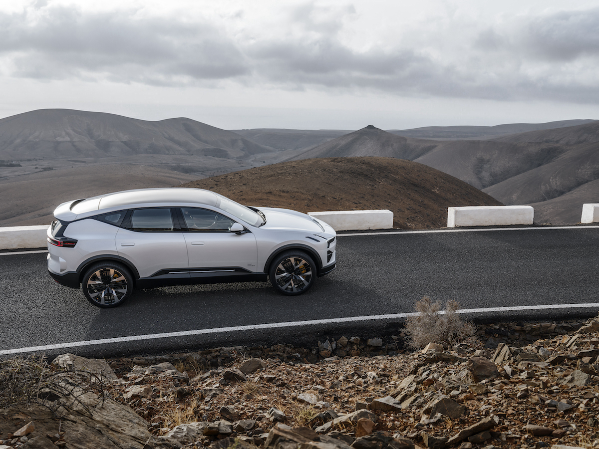 Polestar 3: il SUV dell’era elettrica Polestar 3: il SUV dell’era elettrica
