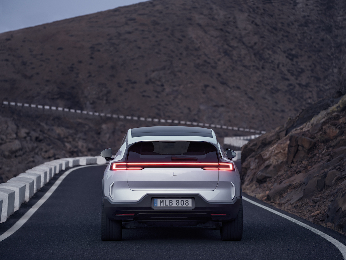 Polestar 3: il SUV dell’era elettrica Polestar 3: il SUV dell’era elettrica