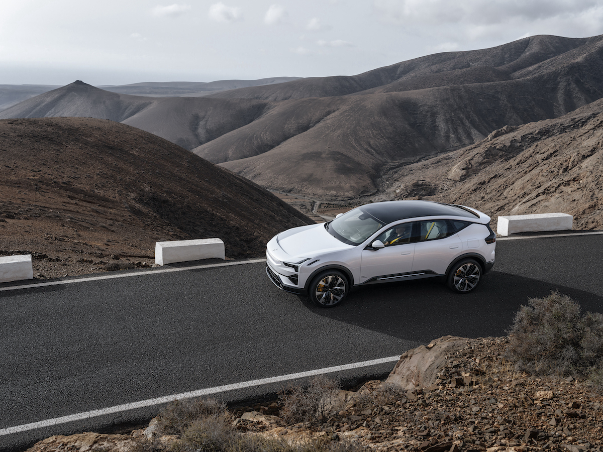 Polestar 3: il SUV dell’era elettrica Polestar 3: il SUV dell’era elettrica