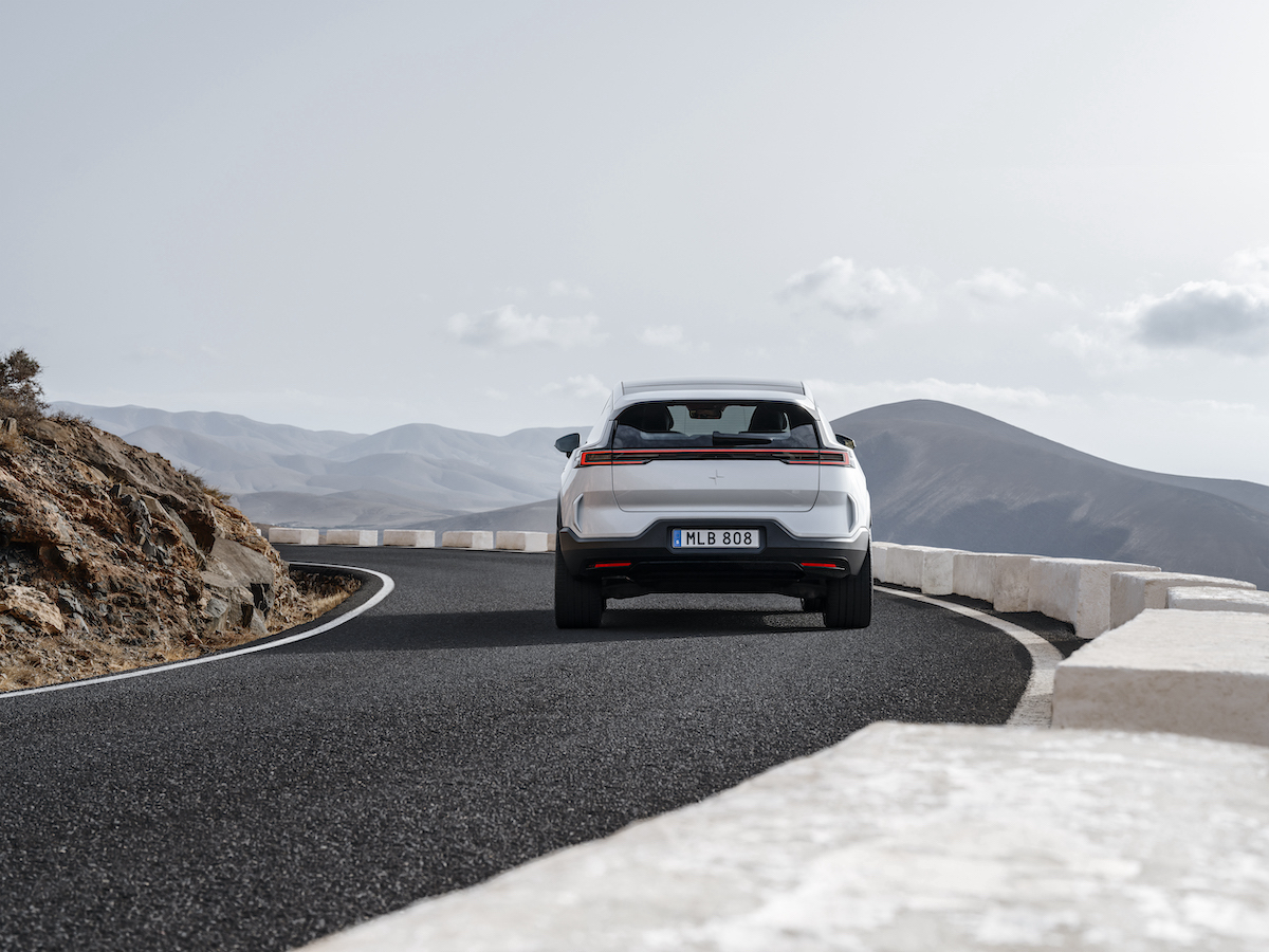 Polestar 3: il SUV dell’era elettrica Polestar 3: il SUV dell’era elettrica