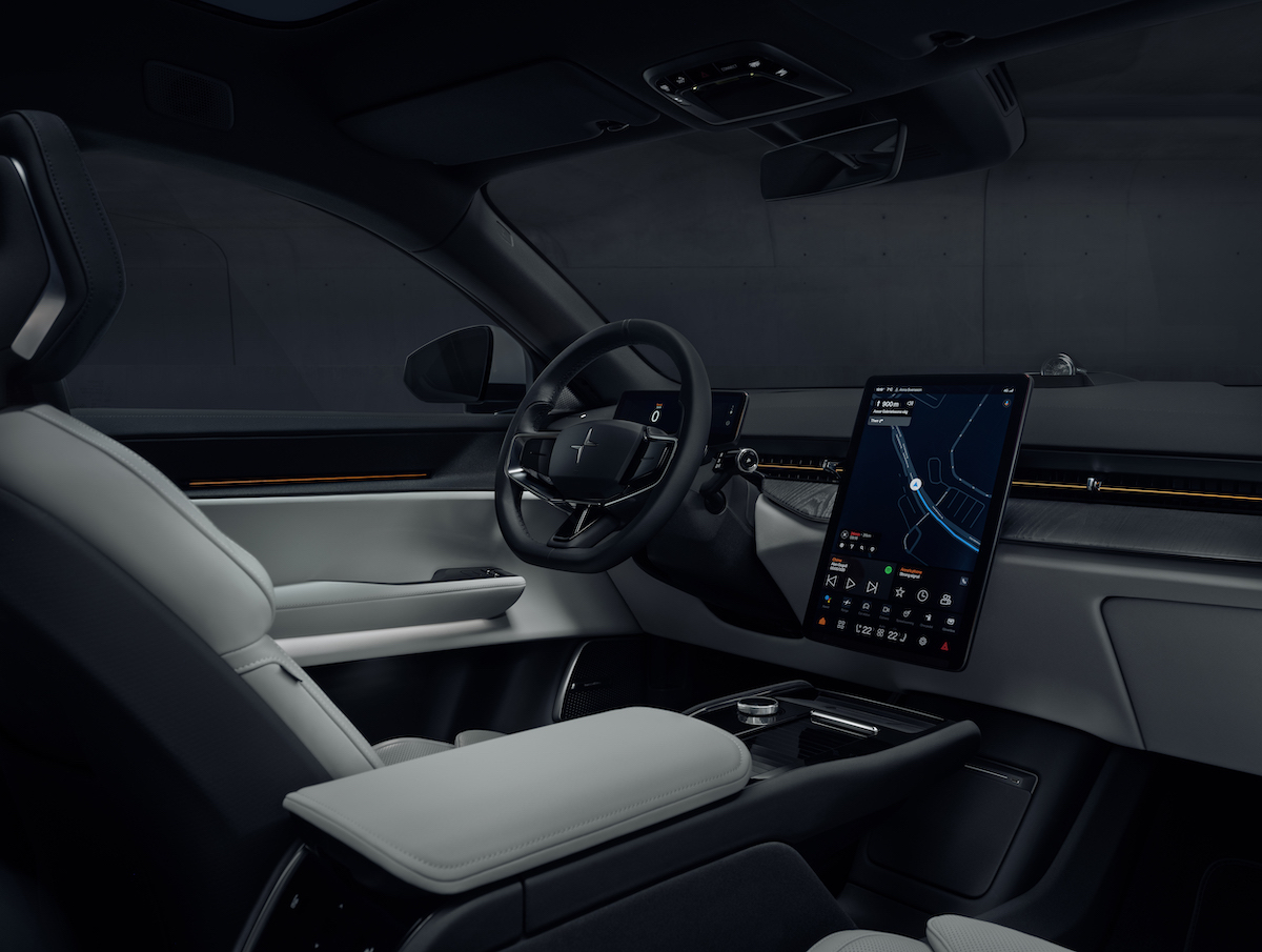 Polestar 3: il SUV dell’era elettrica Polestar 3: il SUV dell’era elettrica