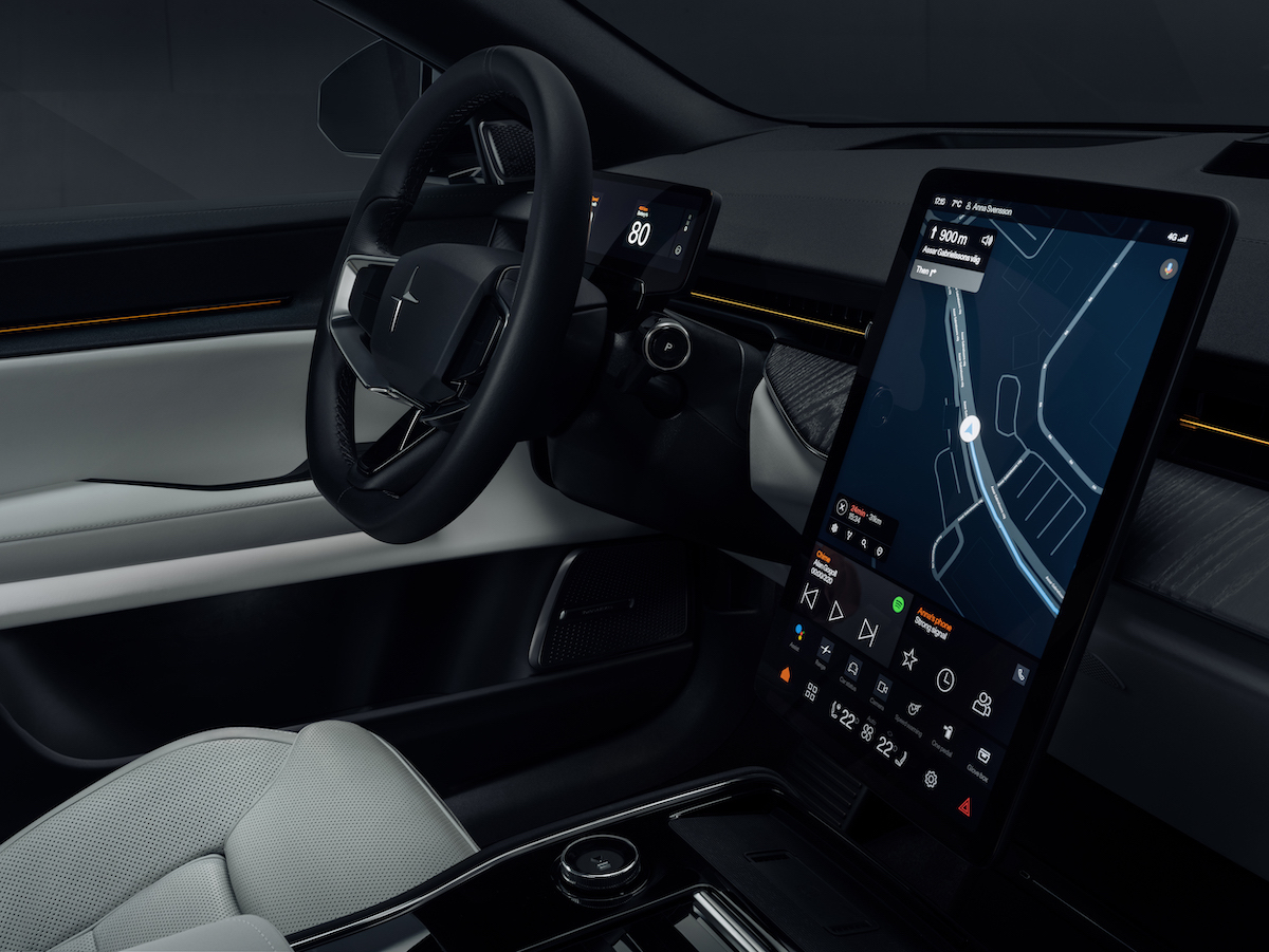 Polestar 3: il SUV dell’era elettrica Polestar 3: il SUV dell’era elettrica