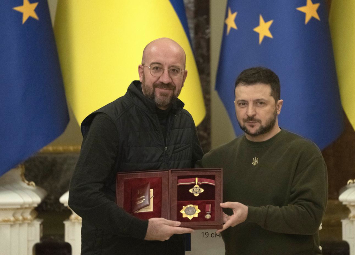 Ue, Michel: “Fondi comuni urgenti per i 27 Paesi. Serve un’Europa più forte”