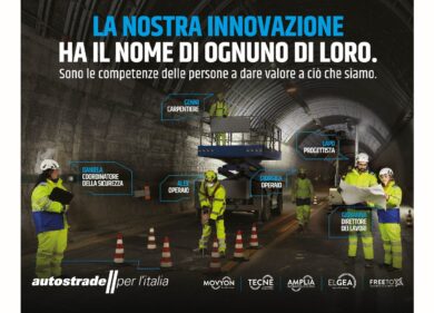 ASPI, al via la nuova campagna: protagonisti i dipendenti