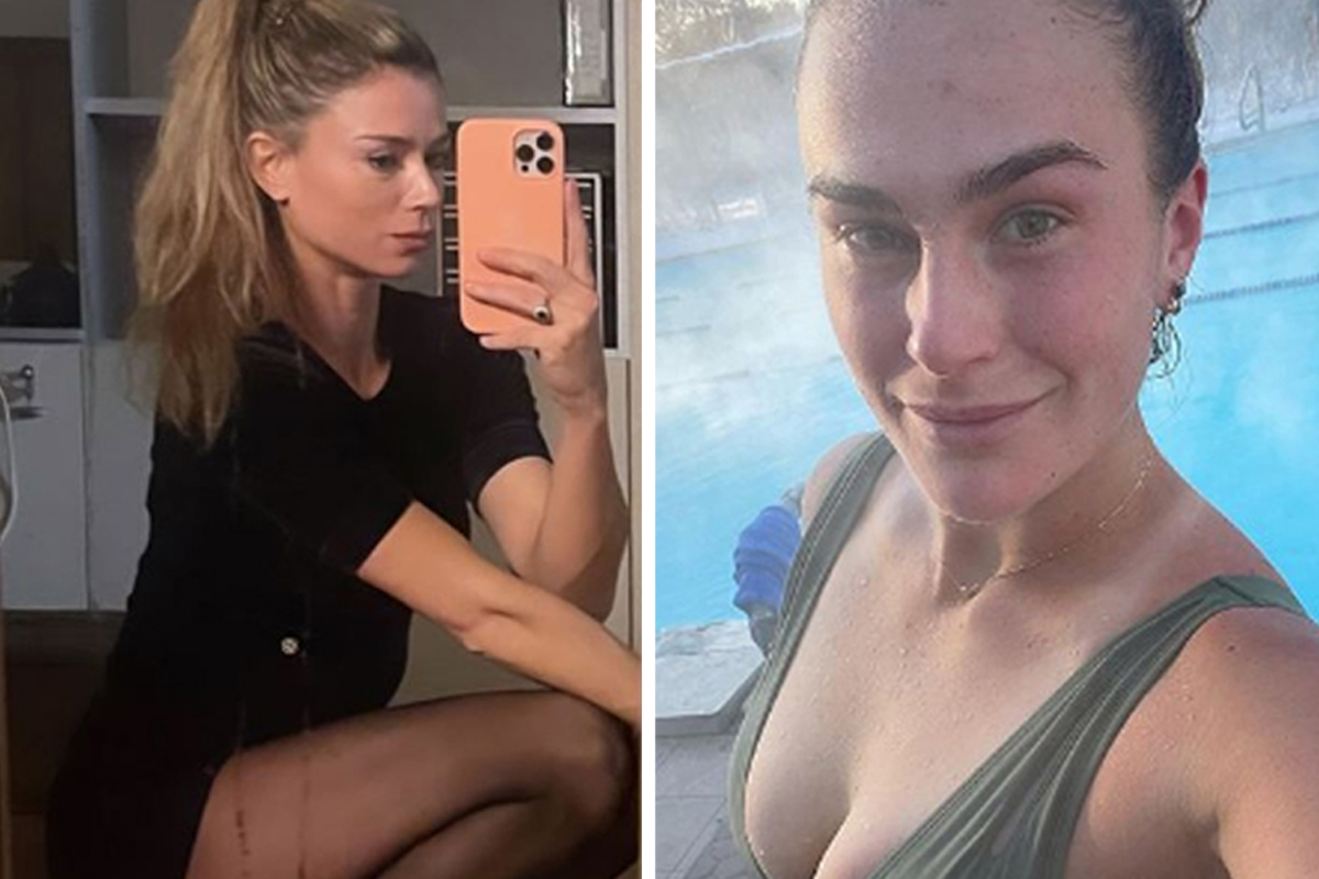 Sabalenka, tigre bielorussa vendica la Giorgi (Camila versione sensuale ‘Manga’: che foto!) Sabalenka, tigre bielorussa vendica la Giorgi (Camila versione sensuale ‘Manga’: che foto!)