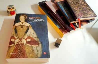 Con Caterina Parr si conclude la serie de “Le sei regine Tudor”