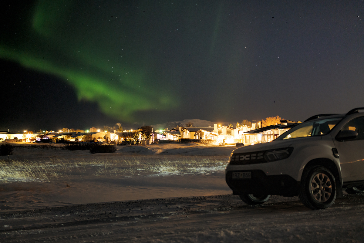 Con Dacia Duster 4×4 alla scoperta di paesaggi innevati Con Dacia Duster 4×4 alla scoperta di paesaggi innevati