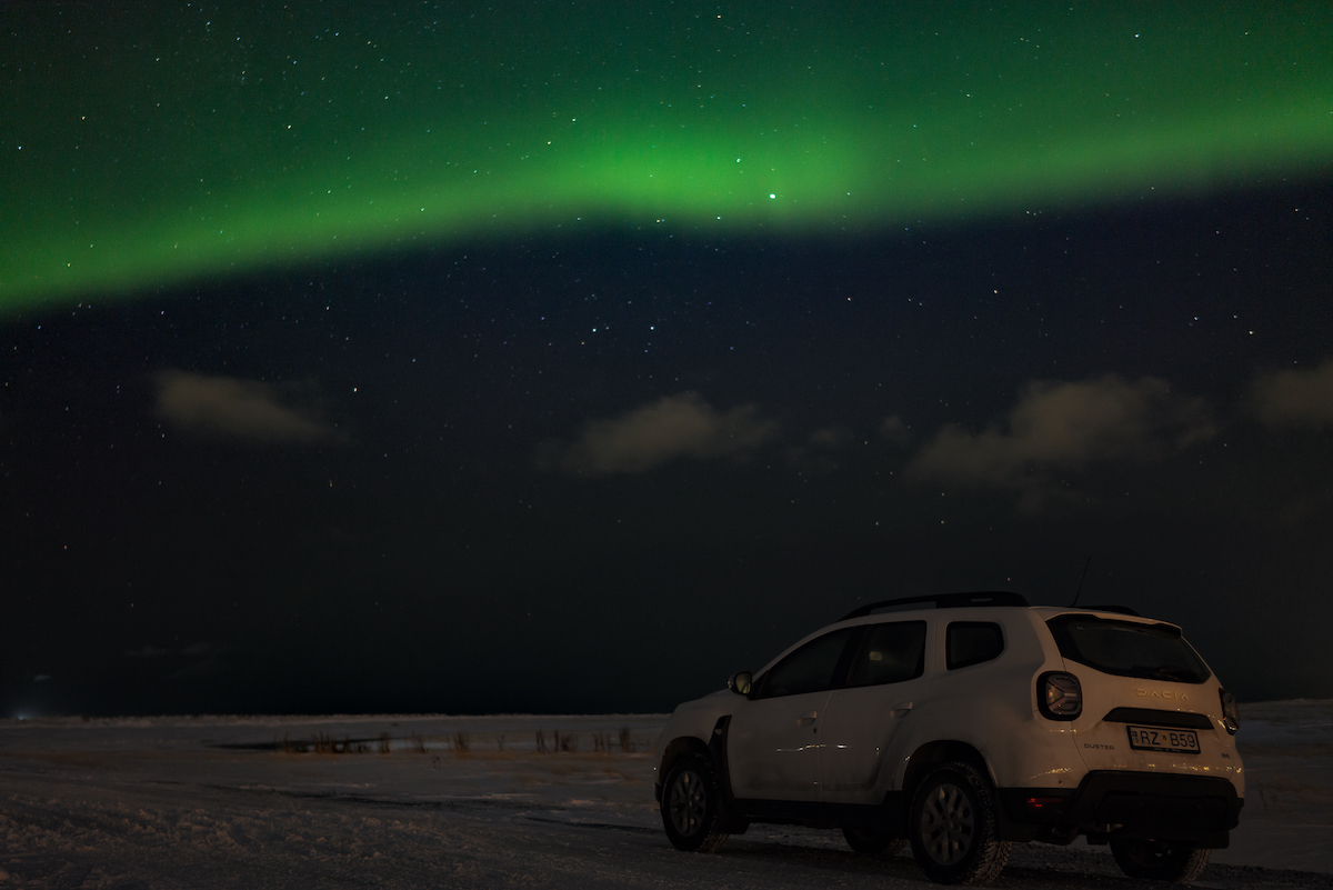 Con Dacia Duster 4×4 alla scoperta di paesaggi innevati Con Dacia Duster 4×4 alla scoperta di paesaggi innevati