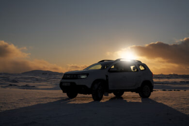 Con Dacia Duster 4×4 alla scoperta di  paesaggi innevati