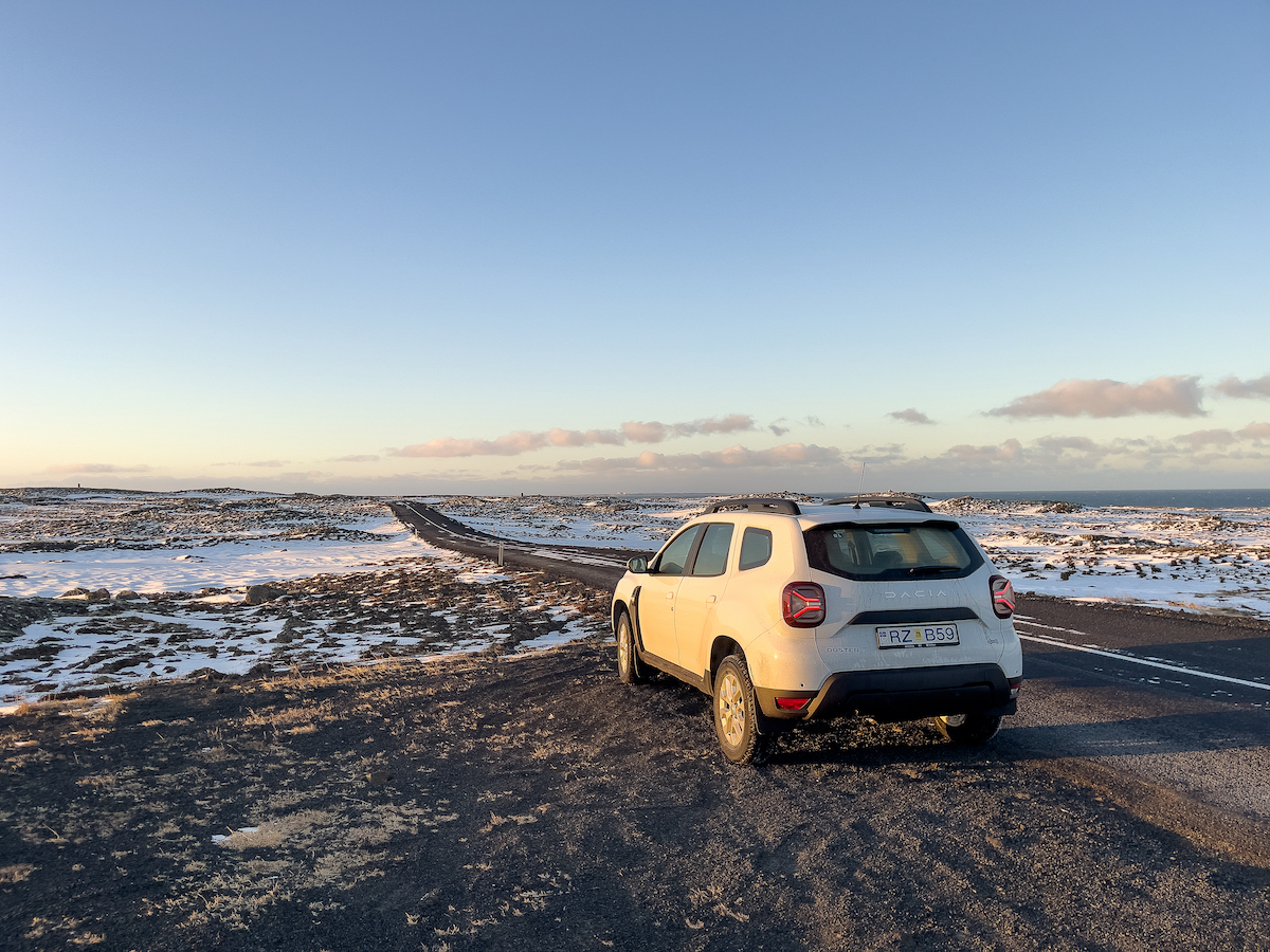 Con Dacia Duster 4×4 alla scoperta di paesaggi innevati Con Dacia Duster 4×4 alla scoperta di paesaggi innevati