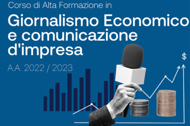 Giornalismo economico: anche l’Ordine partner del corso di Lum con Affari