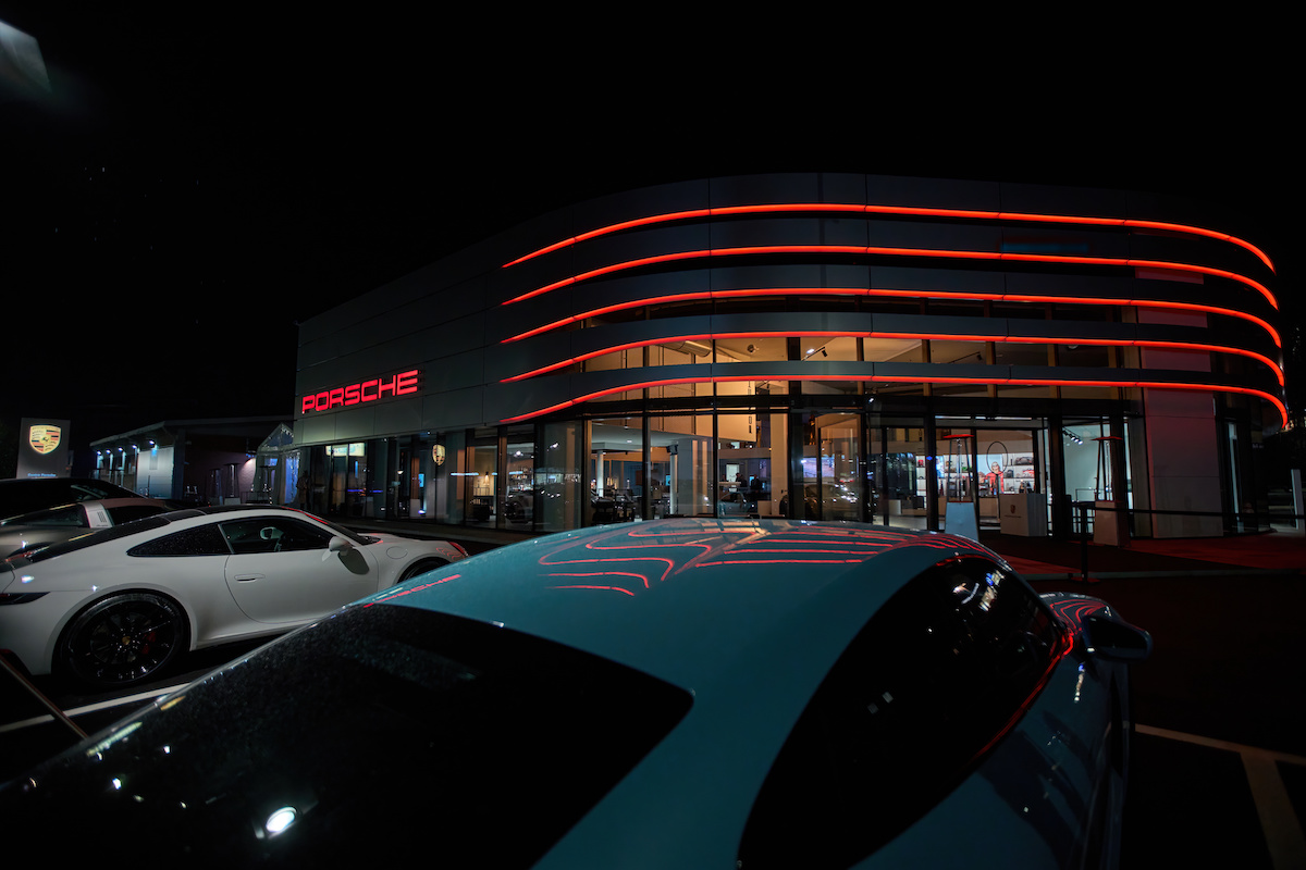 Porsche Italia: il 2022 segna una crescita del 16%