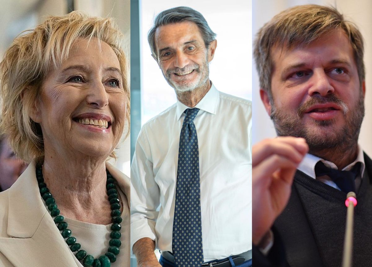 Lombardia, affluenza e voto disgiunto: i calcoli dei candidati Lombardia, affluenza e voto disgiunto: i calcoli dei candidati